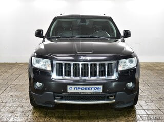 Фото Jeep Grand Cherokee IV (WK2) с пробегом