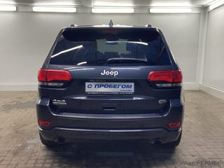 Фото Jeep Grand Cherokee IV (WK2) Рестайлинг с пробегом Фото Jeep Grand Cherokee IV (WK2) Рестайлинг с пробегом