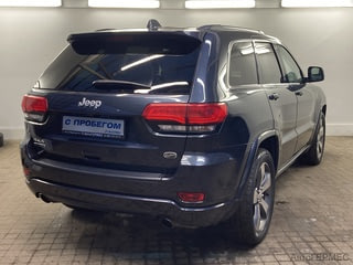 Фото Jeep Grand Cherokee IV (WK2) Рестайлинг с пробегом Фото Jeep Grand Cherokee IV (WK2) Рестайлинг с пробегом