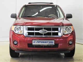 Фото Ford Escape II с пробегом