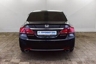 Фото Honda Accord IX с пробегом