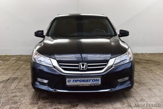 Фото Honda Accord IX с пробегом