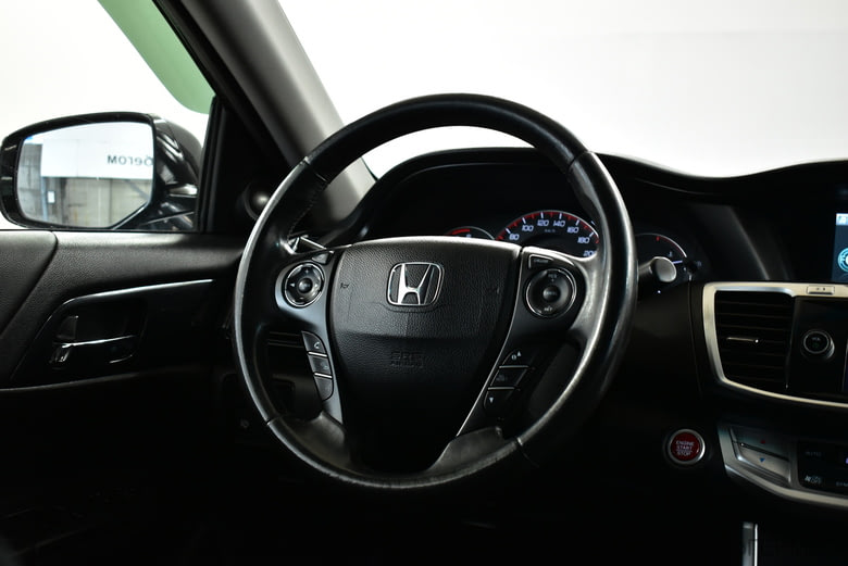 Фото Honda Accord IX с пробегом