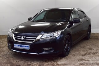 Фото Honda Accord IX с пробегом