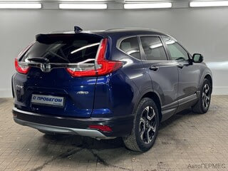 Фото Honda Cr-V V с пробегом Фото Honda Cr-V V с пробегом