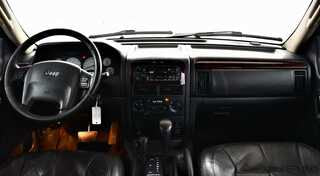 Фото Jeep Grand Cherokee II (WJ) с пробегом