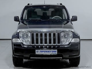 Фото Jeep Cherokee IV (KK) с пробегом