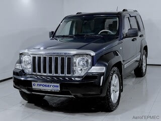 Фото Jeep Cherokee IV (KK) с пробегом