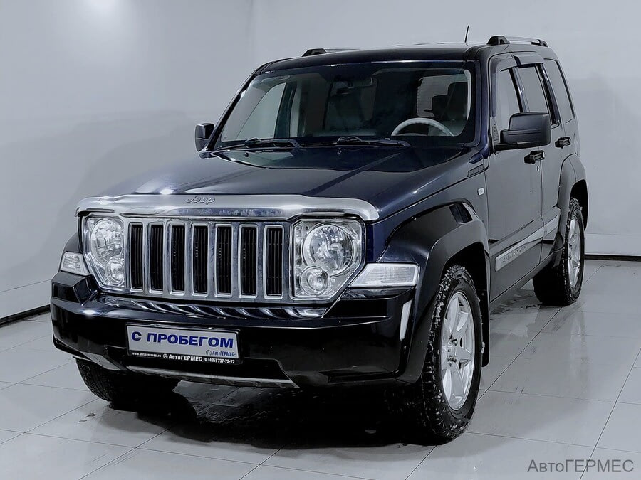 Фото Jeep Cherokee IV (KK) с пробегом | №1