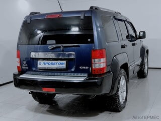 Фото Jeep Cherokee IV (KK) с пробегом