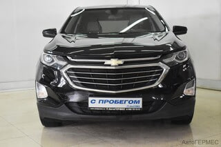 Фото Chevrolet Equinox III с пробегом