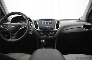 Фото Chevrolet Equinox III с пробегом