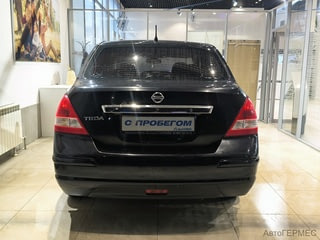 Фото NISSAN Tiida I Рестайлинг с пробегом Фото NISSAN Tiida I Рестайлинг с пробегом