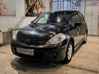 Фото NISSAN Tiida I Рестайлинг с пробегом Фото NISSAN Tiida I Рестайлинг с пробегом