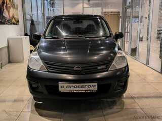 Фото NISSAN Tiida I Рестайлинг с пробегом Фото NISSAN Tiida I Рестайлинг с пробегом