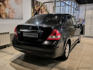 Фото NISSAN Tiida I Рестайлинг с пробегом Фото NISSAN Tiida I Рестайлинг с пробегом