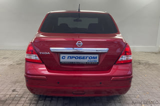Фото NISSAN Tiida I Рестайлинг с пробегом Фото NISSAN Tiida I Рестайлинг с пробегом