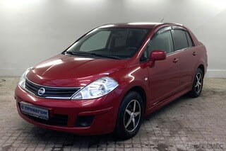 Фото NISSAN Tiida I Рестайлинг с пробегом Фото NISSAN Tiida I Рестайлинг с пробегом