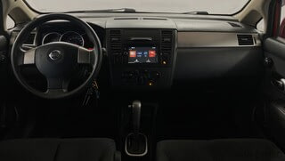 Фото NISSAN Tiida I Рестайлинг с пробегом Фото NISSAN Tiida I Рестайлинг с пробегом