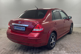 Фото NISSAN Tiida I Рестайлинг с пробегом Фото NISSAN Tiida I Рестайлинг с пробегом