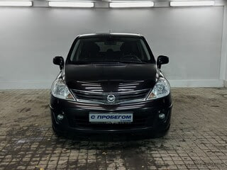 Фото NISSAN Tiida I Рестайлинг с пробегом Фото NISSAN Tiida I Рестайлинг с пробегом