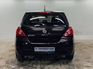Фото NISSAN Tiida I Рестайлинг с пробегом Фото NISSAN Tiida I Рестайлинг с пробегом