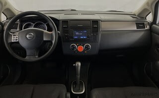 Фото NISSAN Tiida I Рестайлинг с пробегом Фото NISSAN Tiida I Рестайлинг с пробегом