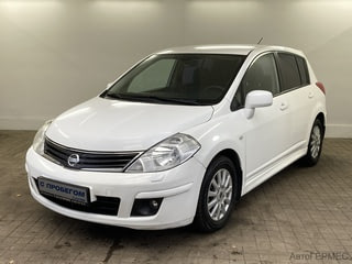 Фото NISSAN Tiida I Рестайлинг с пробегом Фото NISSAN Tiida I Рестайлинг с пробегом