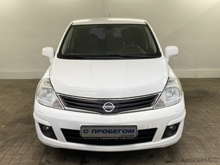 Фото NISSAN Tiida I Рестайлинг с пробегом Фото NISSAN Tiida I Рестайлинг с пробегом