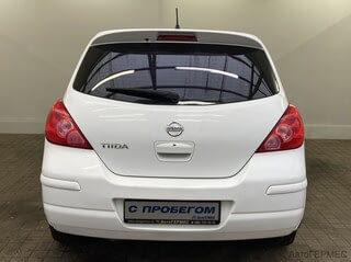 Фото NISSAN Tiida I Рестайлинг с пробегом Фото NISSAN Tiida I Рестайлинг с пробегом