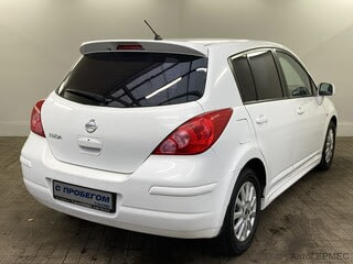 Фото NISSAN Tiida I Рестайлинг с пробегом Фото NISSAN Tiida I Рестайлинг с пробегом