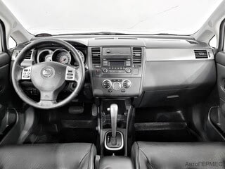 Фото NISSAN Tiida I с пробегом Фото NISSAN Tiida I с пробегом
