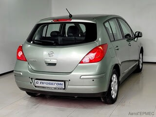 Фото NISSAN Tiida I с пробегом Фото NISSAN Tiida I с пробегом