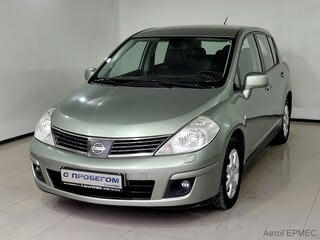 Фото NISSAN Tiida I с пробегом Фото NISSAN Tiida I с пробегом
