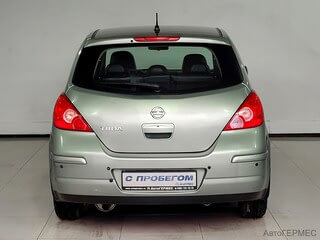 Фото NISSAN Tiida I с пробегом Фото NISSAN Tiida I с пробегом