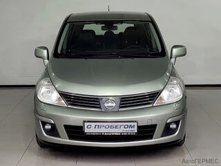 Фото NISSAN Tiida I с пробегом Фото NISSAN Tiida I с пробегом