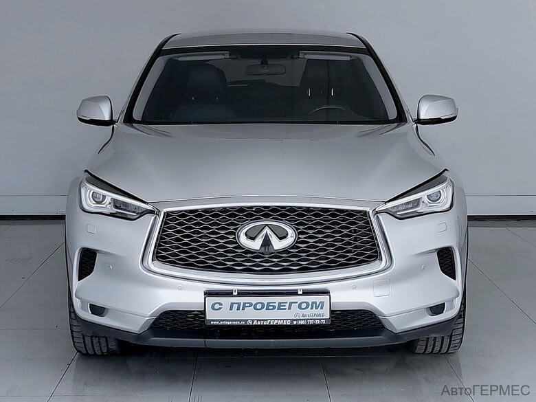 Фото INFINITI Qx50 II с пробегом