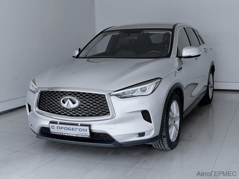 Фото INFINITI Qx50 II с пробегом