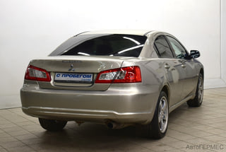 Фото MITSUBISHI Galant IX Рестайлинг с пробегом