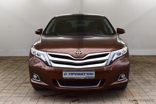 Фото TOYOTA Venza I Рестайлинг с пробегом