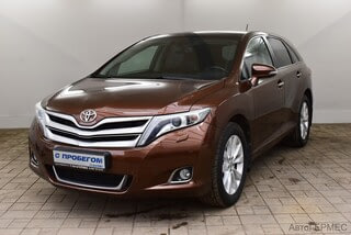 Фото TOYOTA Venza I Рестайлинг с пробегом