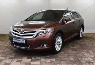 Фото TOYOTA Venza I Рестайлинг с пробегом