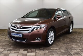 Фото TOYOTA Venza I Рестайлинг с пробегом