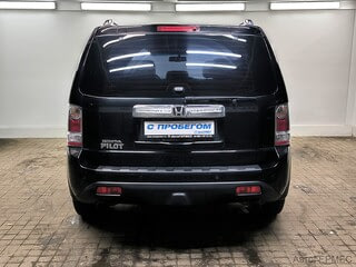 Фото Honda Pilot II Рестайлинг с пробегом Фото Honda Pilot II Рестайлинг с пробегом