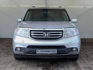 Фото Honda Pilot II Рестайлинг с пробегом Фото Honda Pilot II Рестайлинг с пробегом