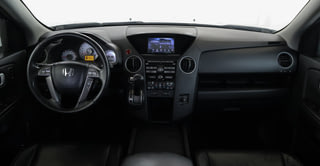 Фото Honda Pilot II Рестайлинг с пробегом Фото Honda Pilot II Рестайлинг с пробегом