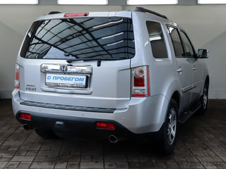 Фото Honda Pilot II Рестайлинг с пробегом Фото Honda Pilot II Рестайлинг с пробегом