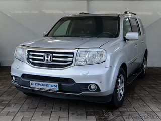 Фото Honda Pilot II Рестайлинг с пробегом Фото Honda Pilot II Рестайлинг с пробегом