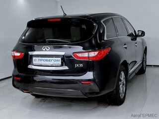 Фото INFINITI Jx I с пробегом