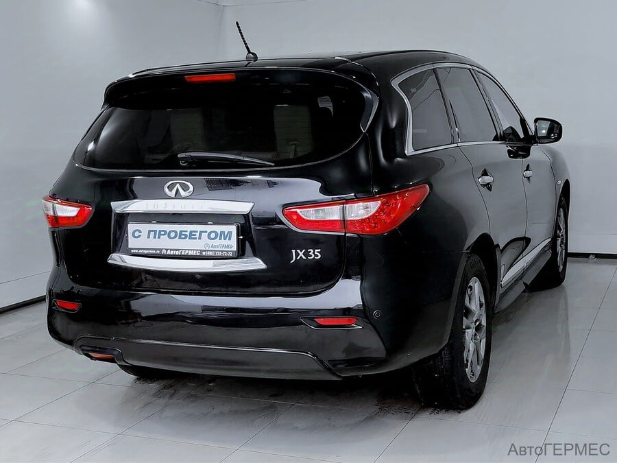 Фото INFINITI Jx I с пробегом | №4